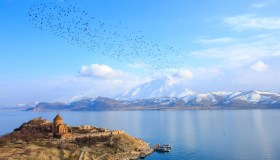 La leggenda dell’Isola di Akdamar, l’ultimo paradiso degli armeni