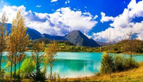 Fiumi, laghi e cascate: i paesaggi d’acqua del Molise