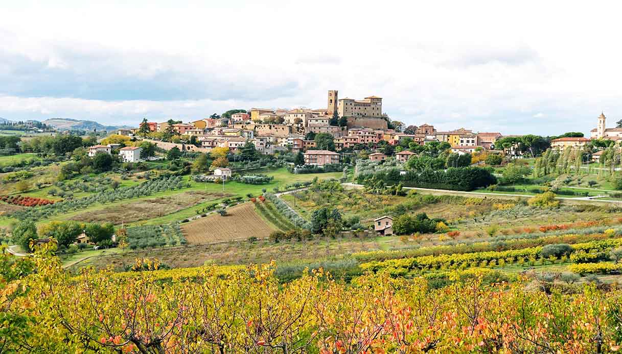 Longiano, cosa vedere nel borgo dell’Emilia Romagna
