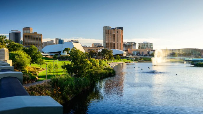 Alla scoperta della vivace città di Adelaide, in Australia