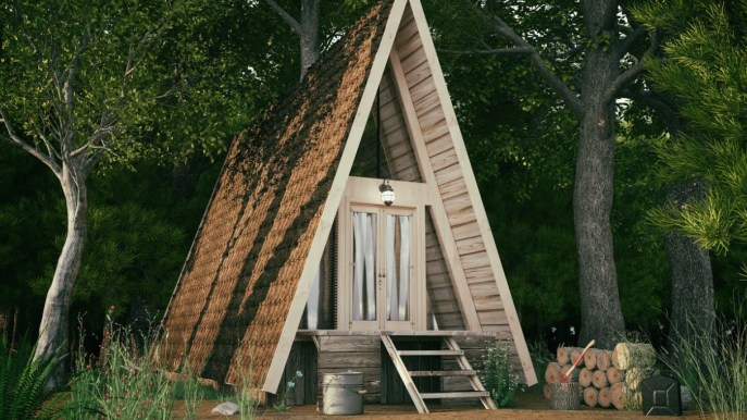 #CabinPorn: la disconnessione dal mondo a portata di social