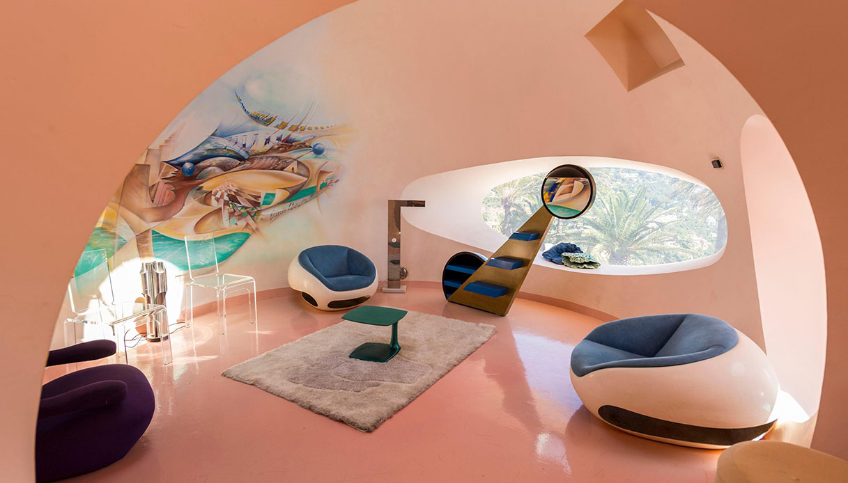 Palais Bulles