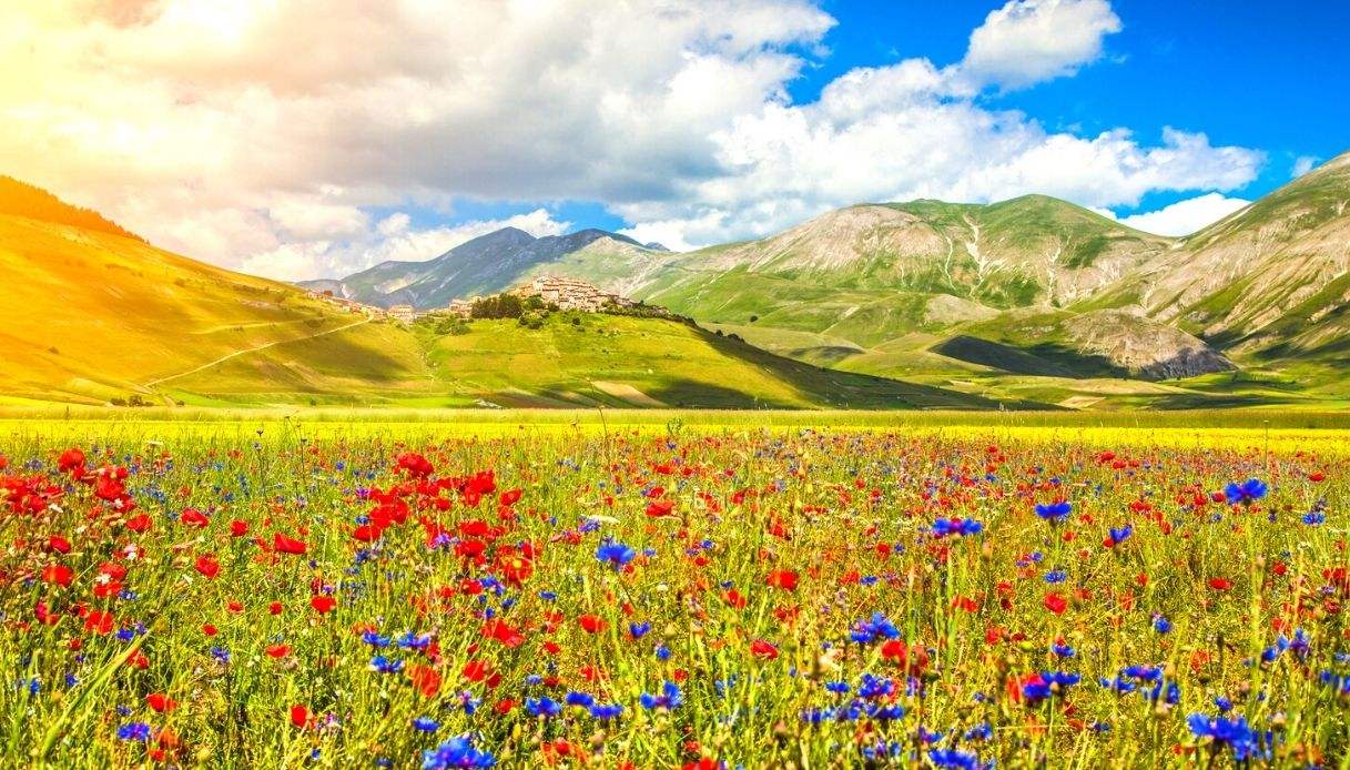 Aspettando la primavera: 10 cartoline dall’Italia fiorita
