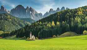 Chiesette di montagna, le più belle d’Italia