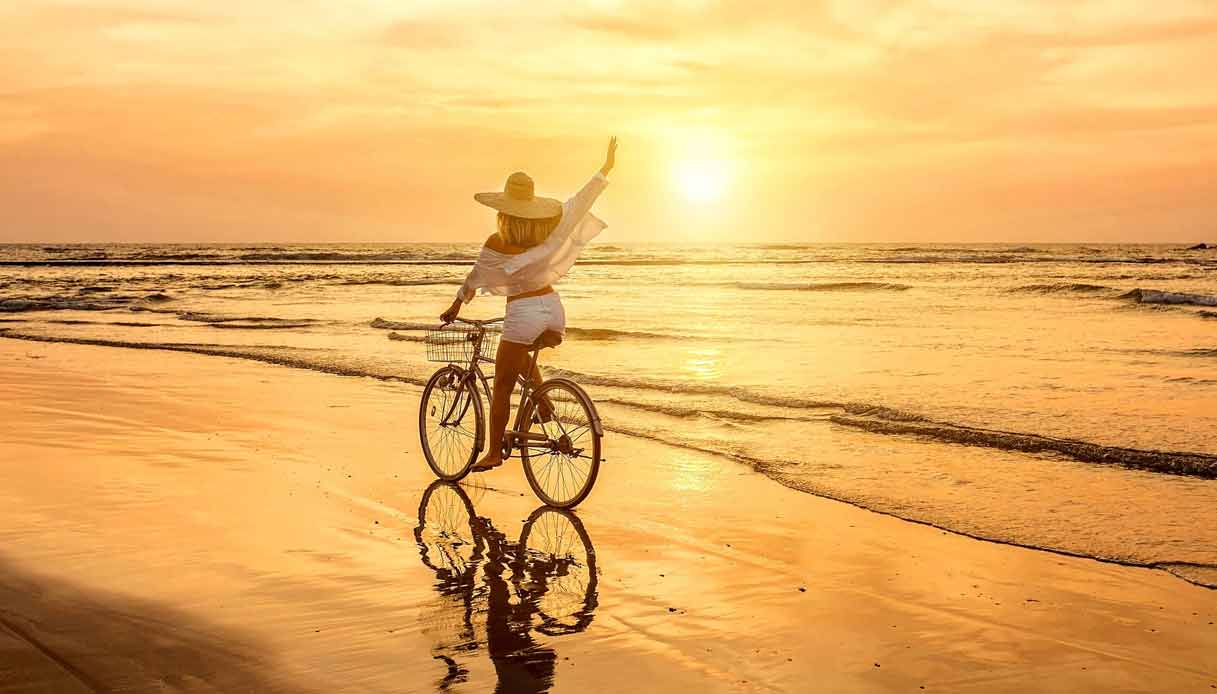 Il più bell’itinerario da fare in bicicletta sulla Riviera Romagnola