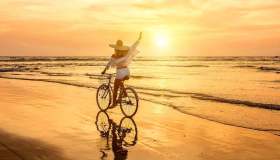 Il più bell’itinerario da fare in bicicletta sulla Riviera Romagnola