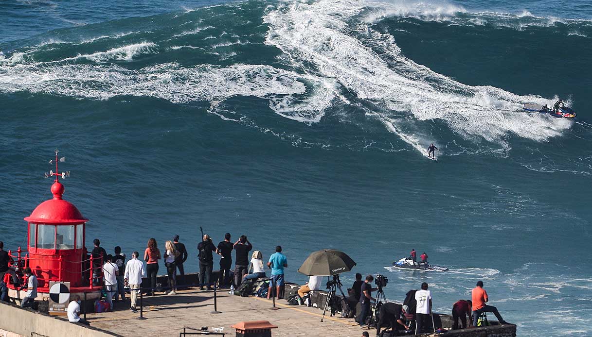 nazaré surf