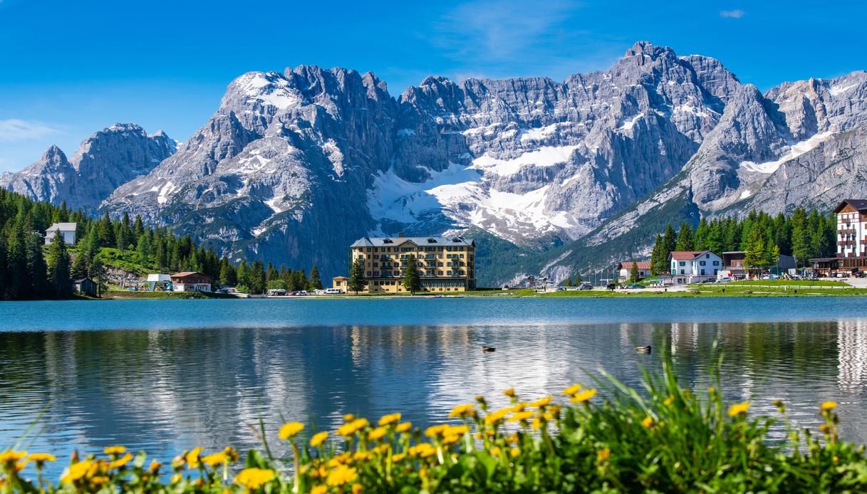 Montagna in primavera, le destinazioni più suggestive d’Italia
