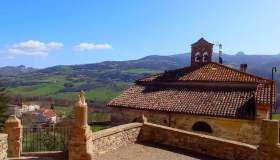 La Valmarecchia e i tesori che hanno ispirato Dante, Leonardo e San Francesco