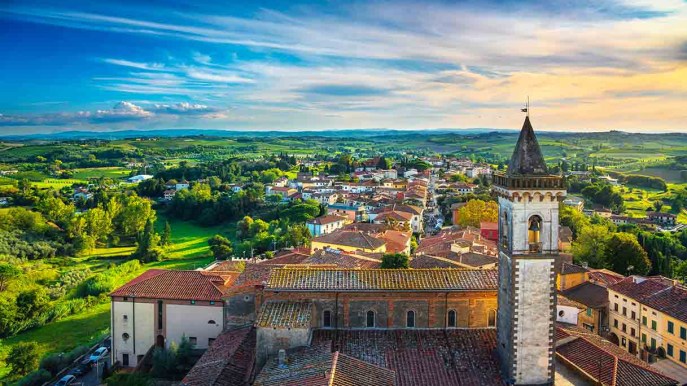 Vinci: cosa vedere nel borgo di Leonardo