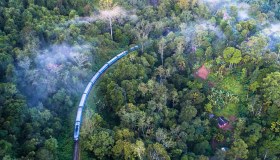 Viaggi in treno, i più suggestivi da non lasciarsi sfuggire