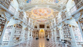 Quando un libro vale un viaggio: biblioteche spettacolari e dove trovarle