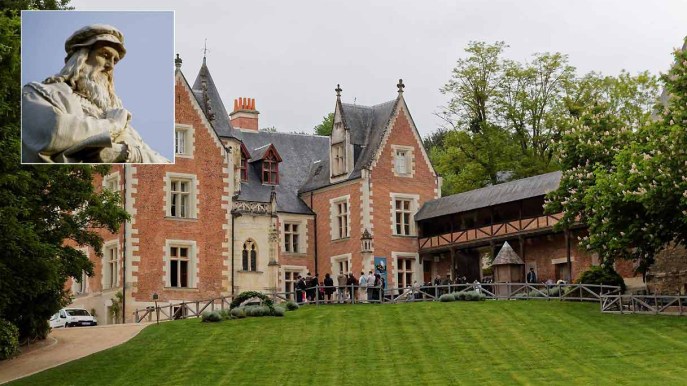 La Loira, l’ultima dimora di Leonardo Da Vinci