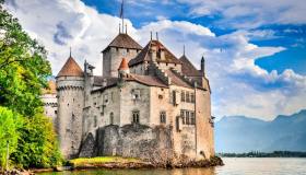 Le eleganti dimore del mondo ricche di segreti e oscuri misteri