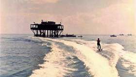 Rimini, immersioni alla scoperta dell’Isola delle Rose