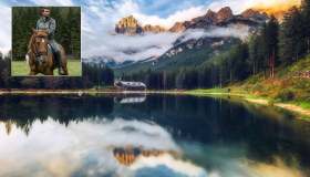 Le location della fiction Tv Un passo dal cielo 6 – I guardiani