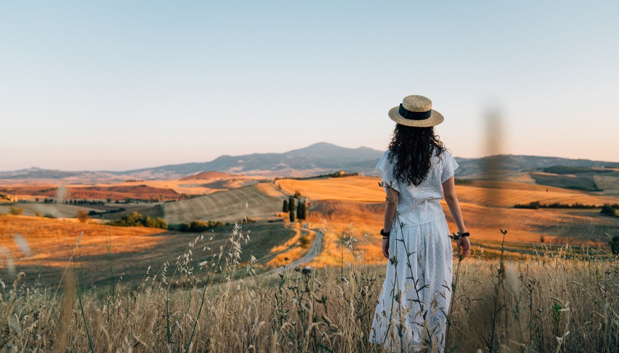 vacanza rurale in toscana