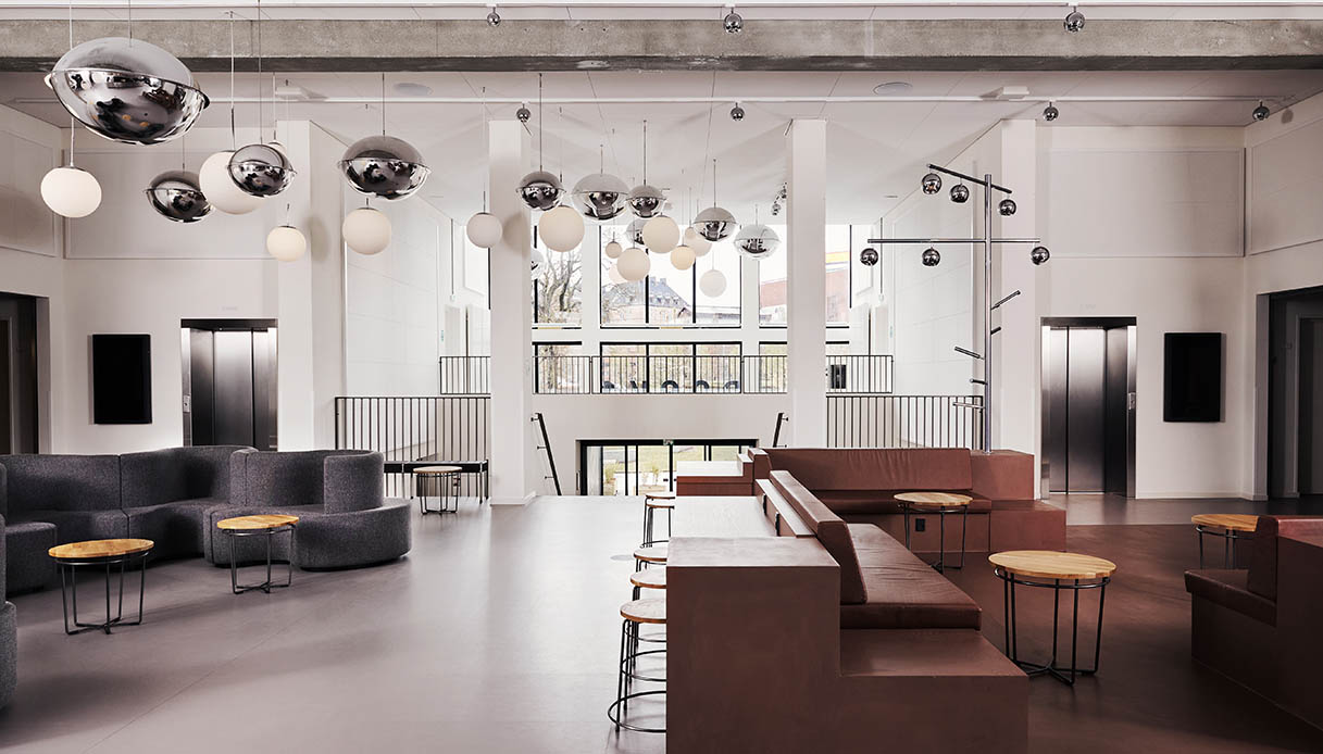 BOOK1 Design Hostel