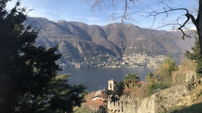 I beni del FAI sul Lago di Como da vedere