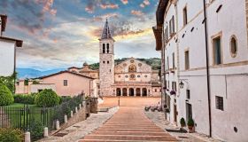 Alla scoperta di Spoleto e dintorni