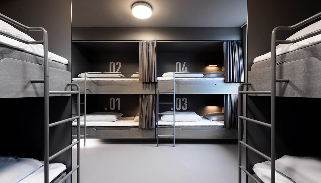 BOOK1 Design Hostel