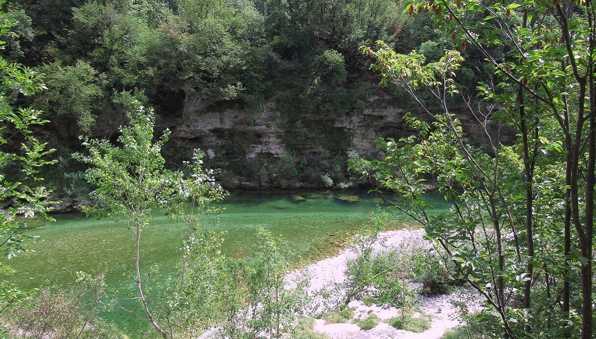 friuli ciclabile natisone isonzo