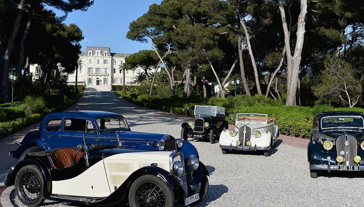 Hotel du Cap-Eden-Roc