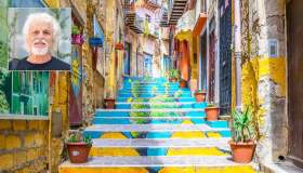 Agrigento, set della fiction sul giudice Livatino con Michele Placido