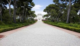 Hotel du Cap, la storia della lussuosa dimora sulla Costa Azzurra