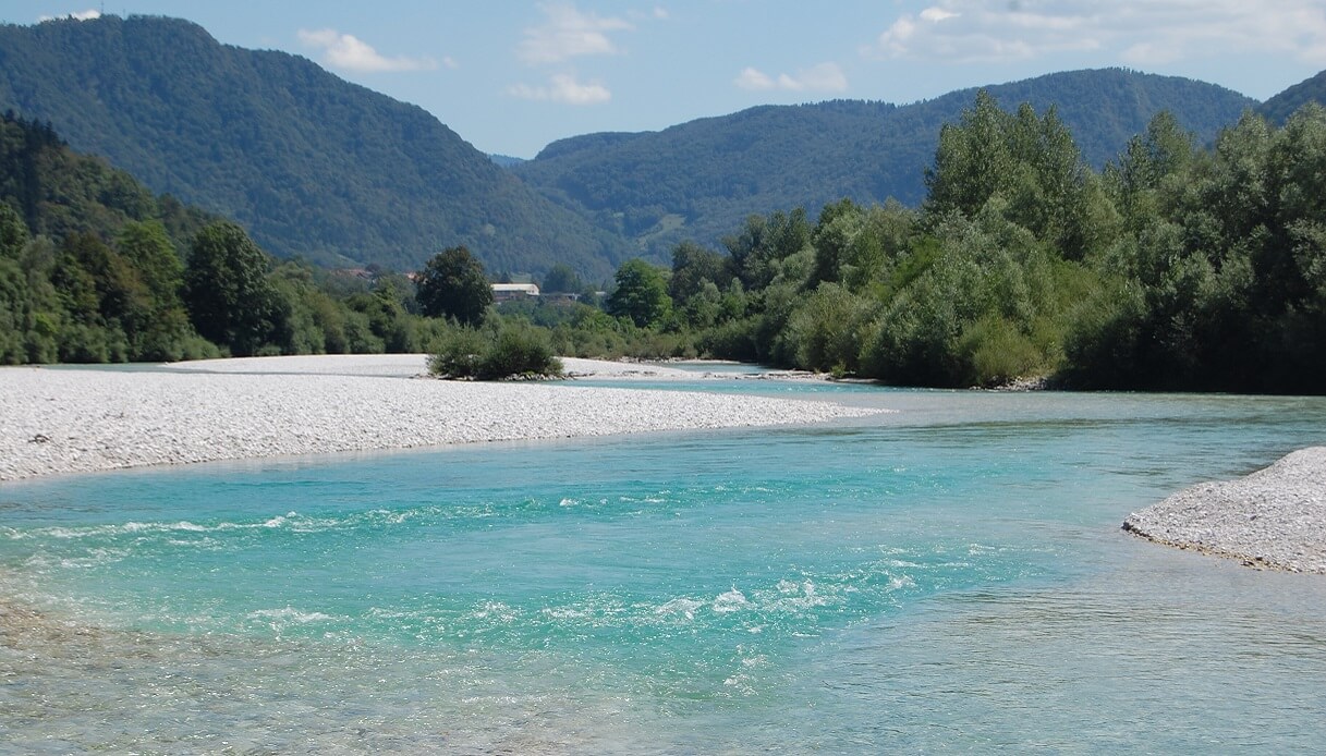 friuli ciclabile natisone isonzo