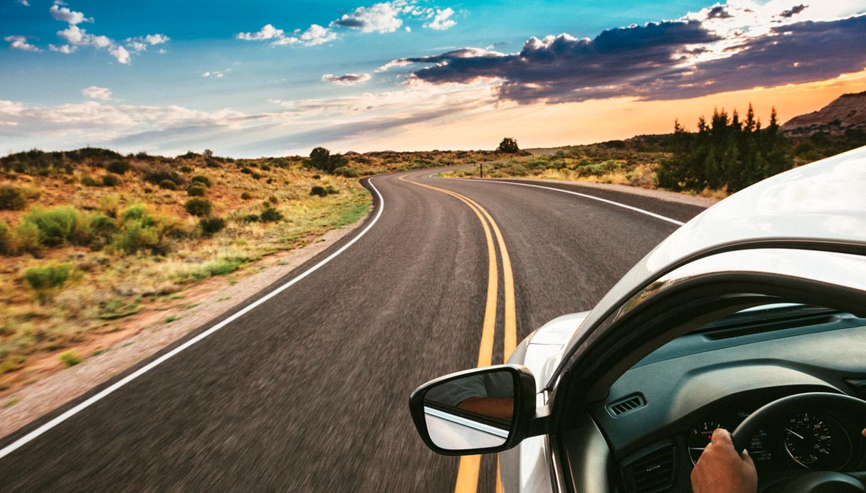 Perché il viaggio di ritorno è più breve di quello di andata