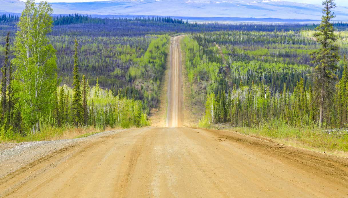 Dalton Highway Alaska