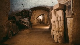 Galleria Borbonica, un viaggio nei sotterranei di Napoli