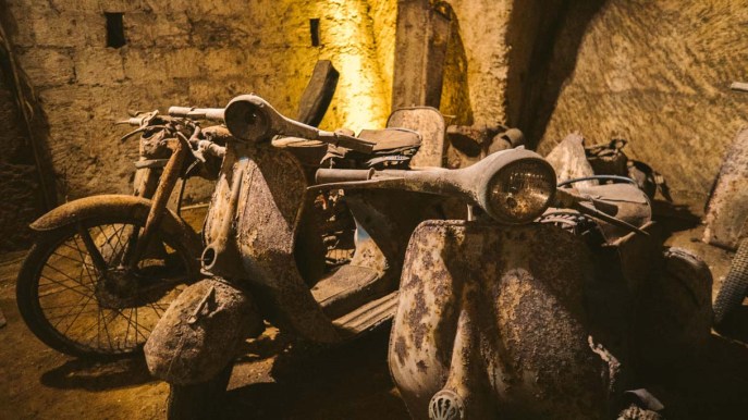 galleria borbonica