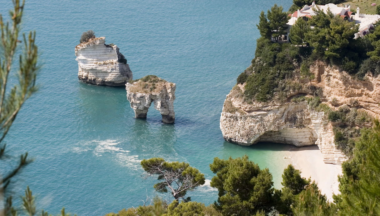 Baia delle Zagare