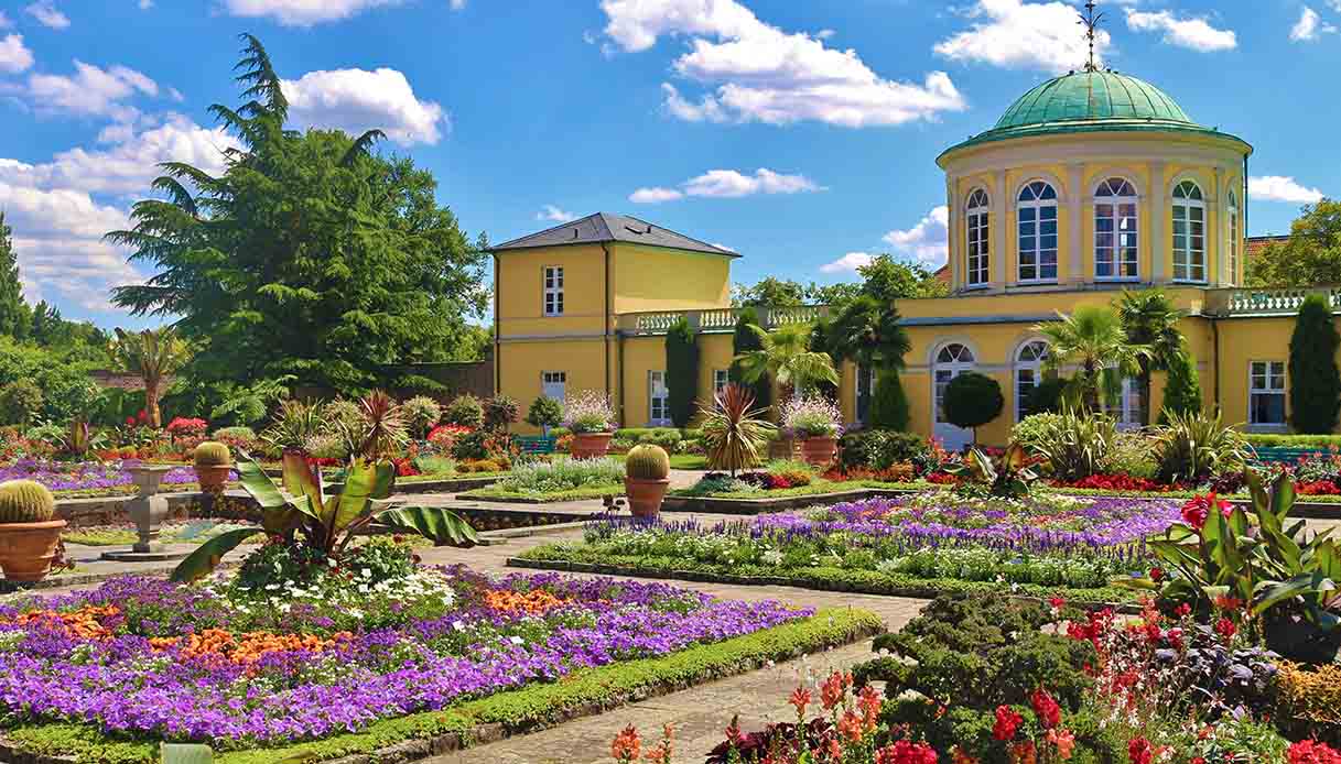 Berggarten
