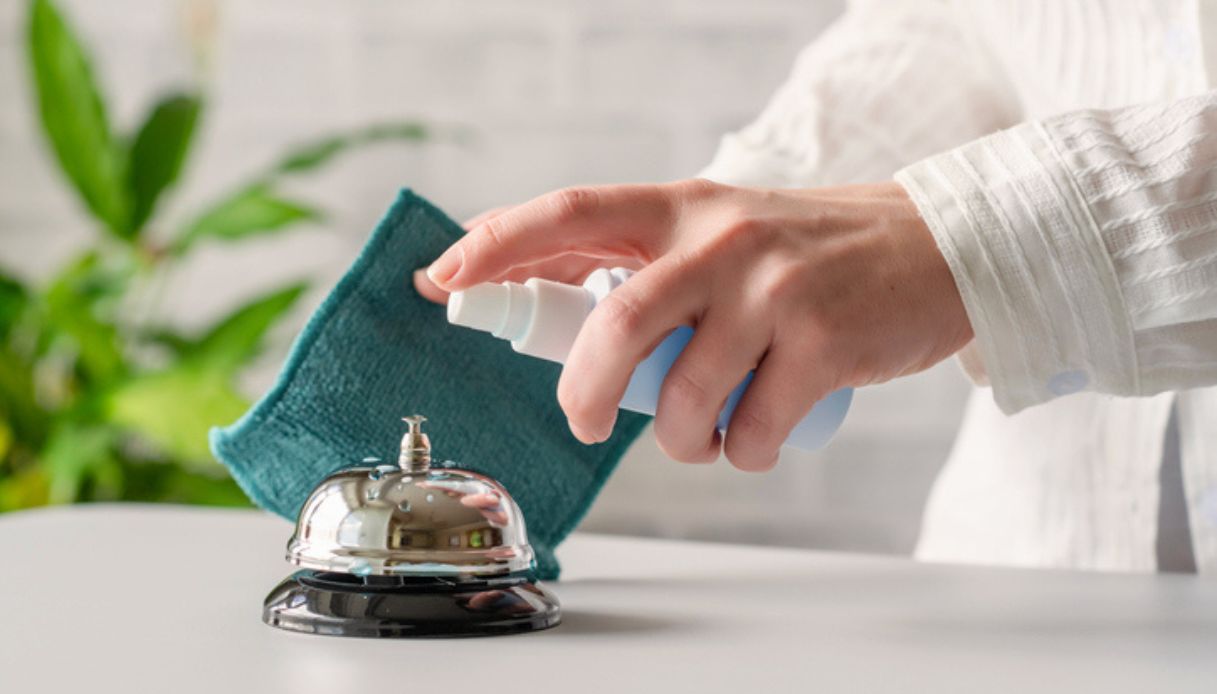 Hotel e igiene: la checklist per un albergo sicuro