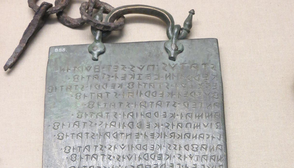 Tabula Osca