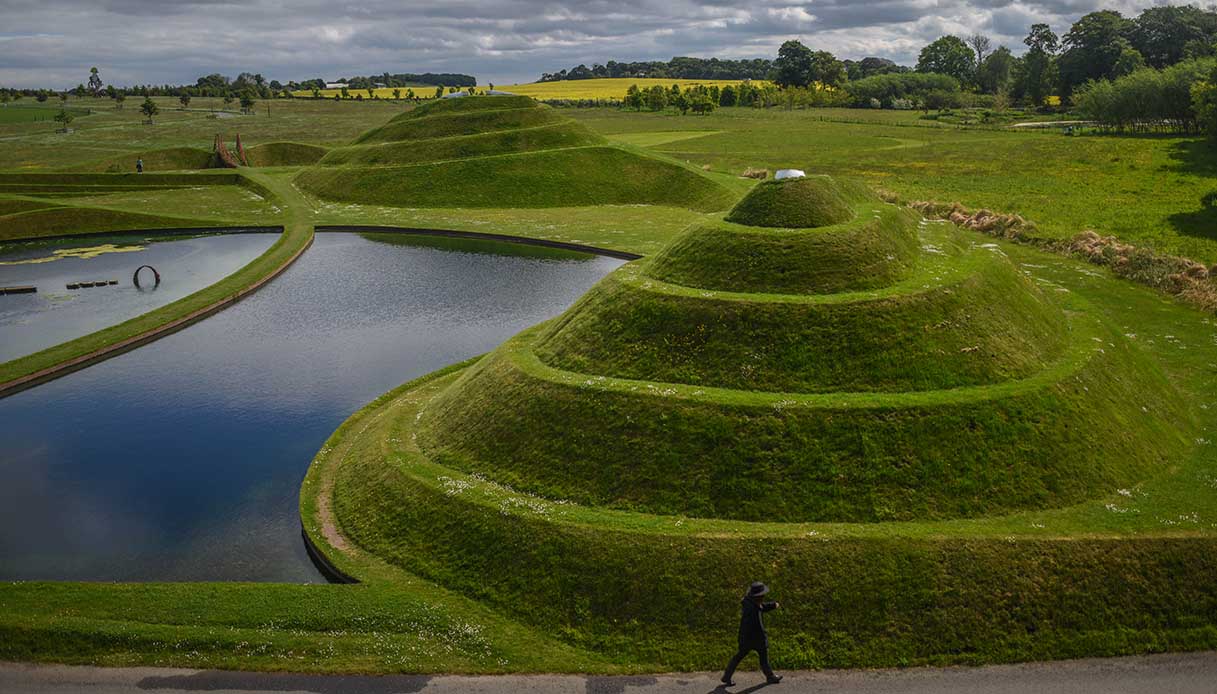 The Jupiter Artland Sculpture Park