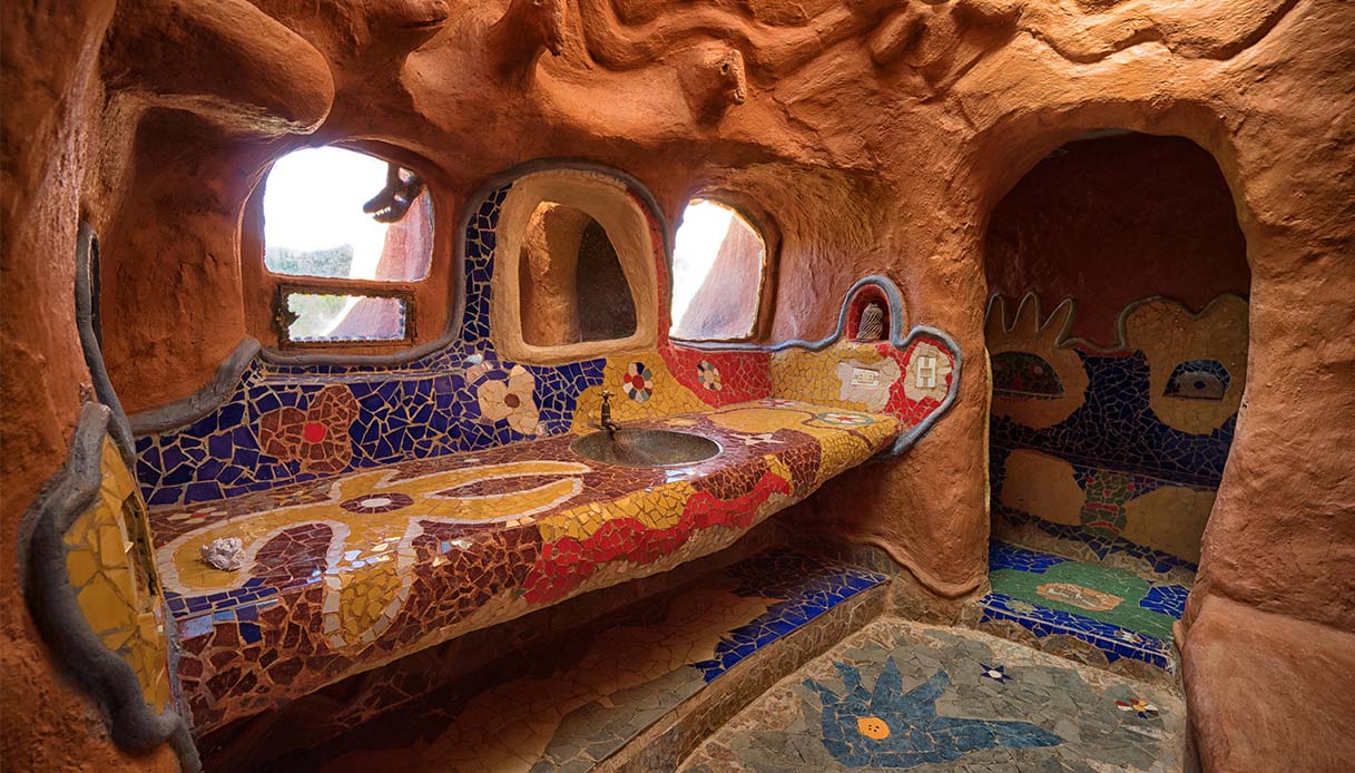 Casa di terracotta, Villa De Leyva