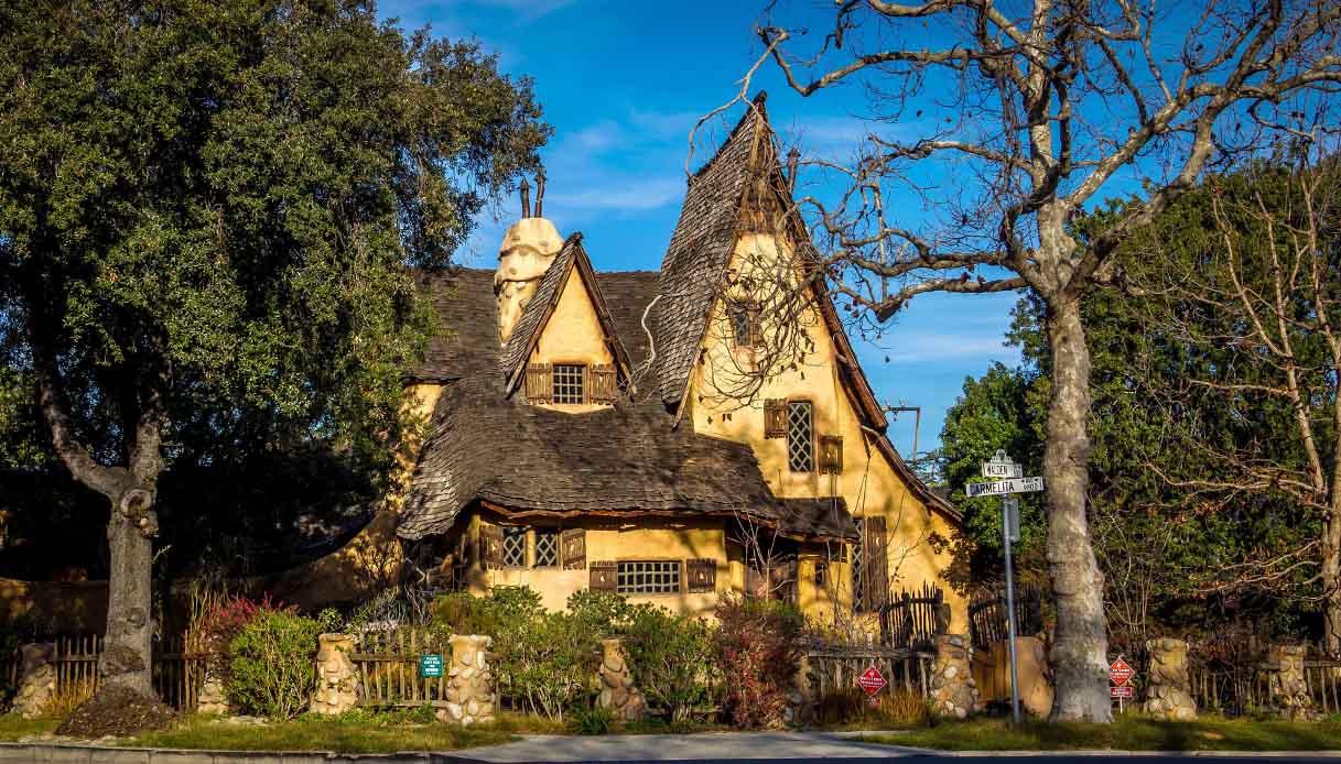 Spadena House