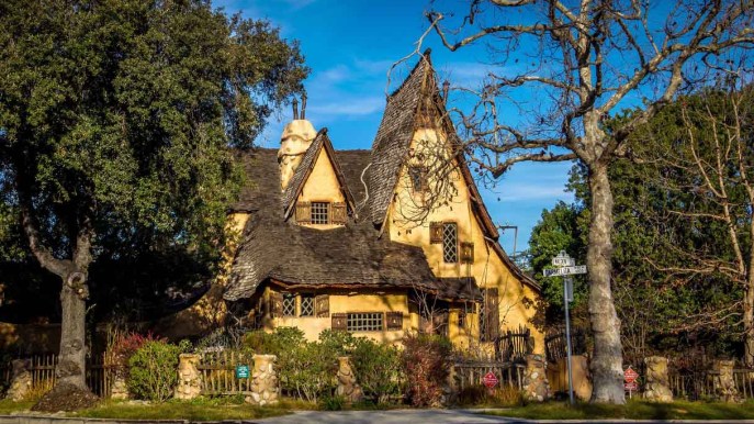 La casa della strega di Hänsel e Gretel esiste davvero. Hai il coraggio di entrare?