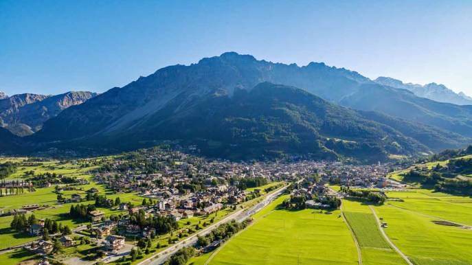 Alla scoperta del Parco Nazionale dello Stelvio