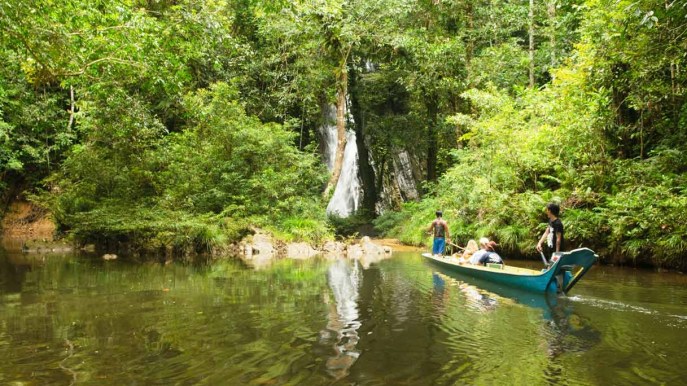 Alla scoperta del Sarawak, la Malesia primordiale