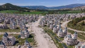 Città fantasma: viaggio tra i luoghi recentemente abbandonati