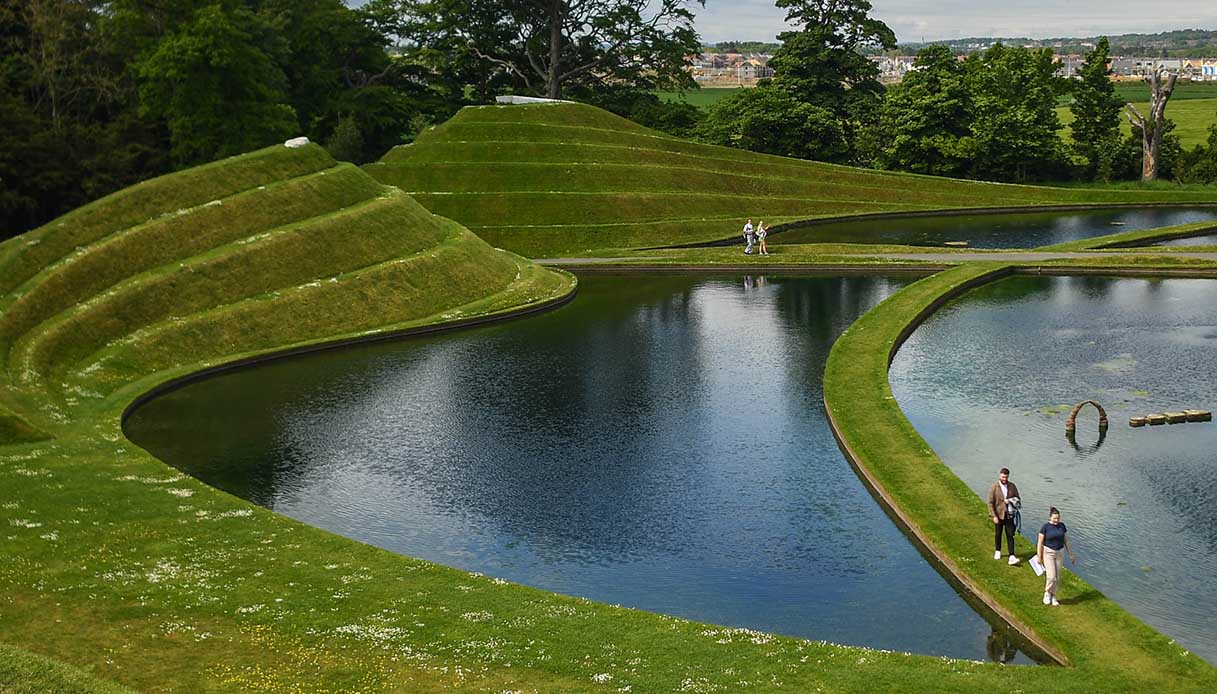 The Jupiter Artland Sculpture Park