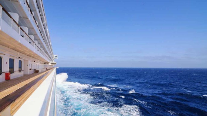 MSC Euribia, è in costruzione la nave super green