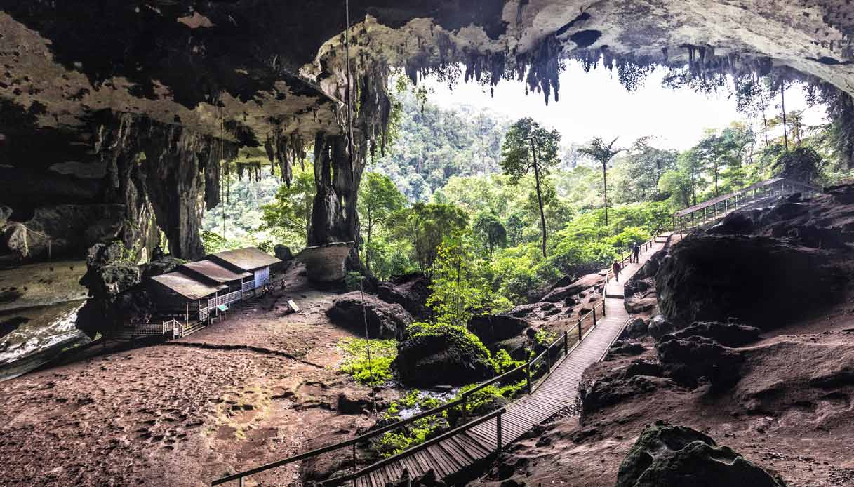 sarawak-caverne-Niah-National-Park