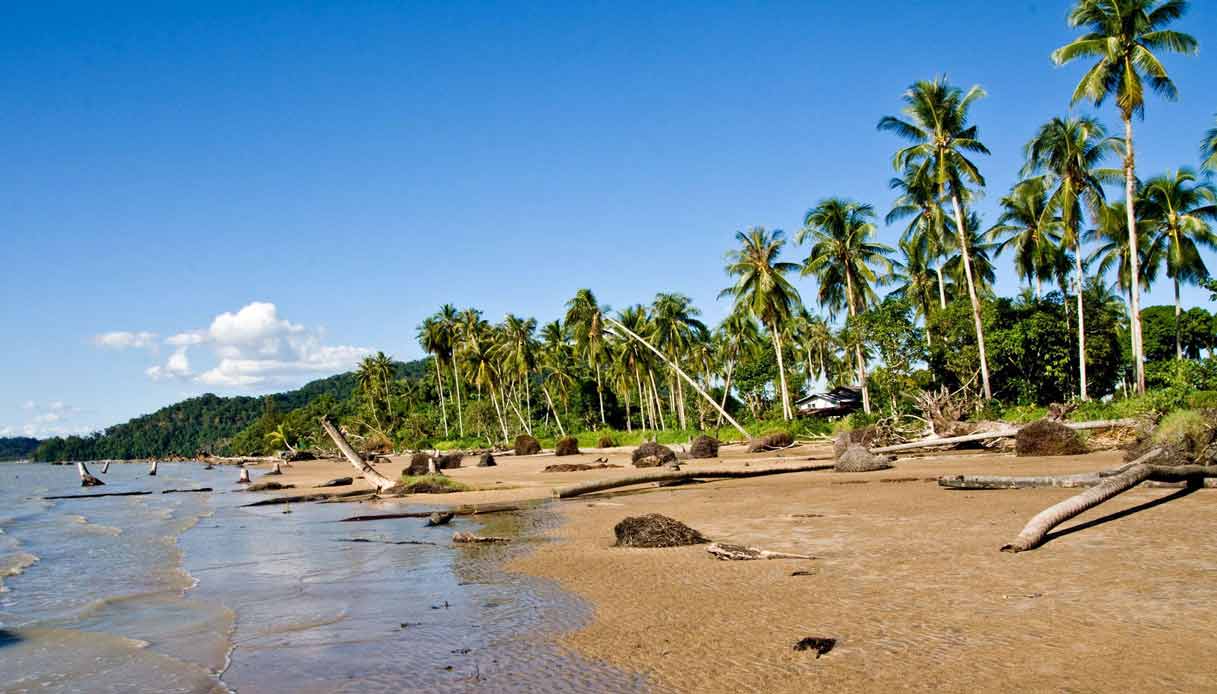 sarawak-spiaggia