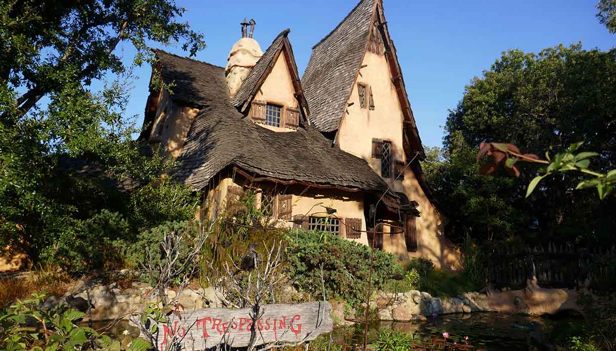 Spadena House
